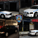 New York Police Pack3
