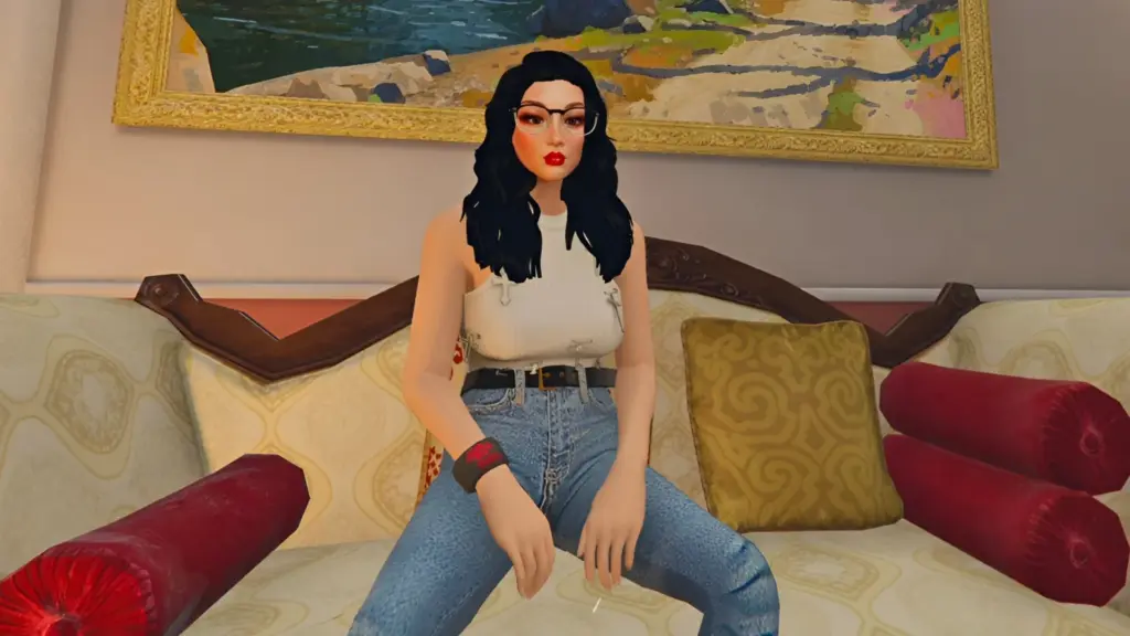 New amanda for story mode