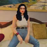 New amanda for story mode