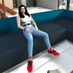 New amanda for story mode2