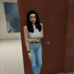 New amanda for story mode4