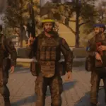 Nikas 425th Assault Regiment
