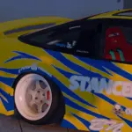 Nissan 180SX BANANA BNSPORT LIVERY3