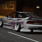 Nissan 240sx BN Sports III