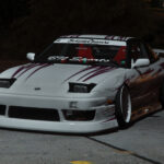 Nissan 240sx BN Sports III4