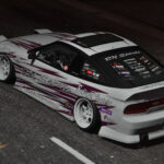 Nissan 240sx BN Sports III5