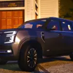 Nissan Patrol 2025 [Add-on | FiveM | Tuning | Debadged] V1.0