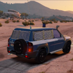 Nissan Patrol Anti Émeutes Algérienne4