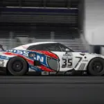 Nissan R35 GT3 BTCC Super Tourer 1.03