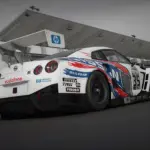 Nissan R35 GT3 BTCC Super Tourer 1.04