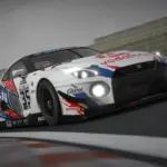 Nissan R35 GT3 BTCC Super Tourer 1.05