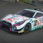 Nissan R35 GT3 Goodsmile Racing 1.02