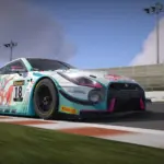 Nissan R35 GT3 Goodsmile Racing 1.05