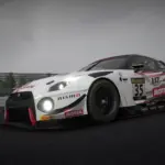 Nissan R35 GT3 Nismo Motul 10 years tribute 1.0