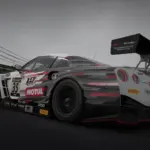 Nissan R35 GT3 Nismo Motul 10 years tribute 1.03