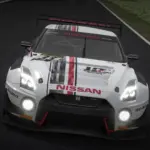 Nissan R35 GT3 Nismo Motul 10 years tribute 1.05