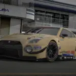Nissan R35 GT3 Top Secret V1.0 Nissan R35 GT3 Top Secret 1.0