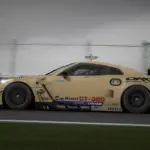Nissan R35 GT3 Top Secret 1.03