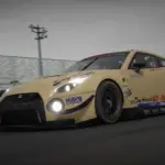 Nissan R35 GT3 Top Secret 1.04