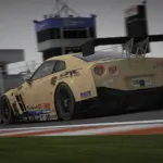 Nissan R35 GT3 Top Secret 1.05