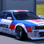 Nissan S14 Boss Kit Garasi Drift Livery 1.0