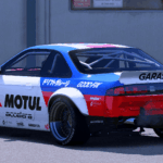 Nissan S14 Boss Kit Garasi Drift Livery 1.02