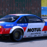 Nissan S14 Boss Kit Garasi Drift Livery 1.03
