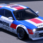 Nissan S14 Boss Kit Garasi Drift Livery 1.04