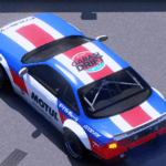 Nissan S14 Boss Kit Garasi Drift Livery 1.05