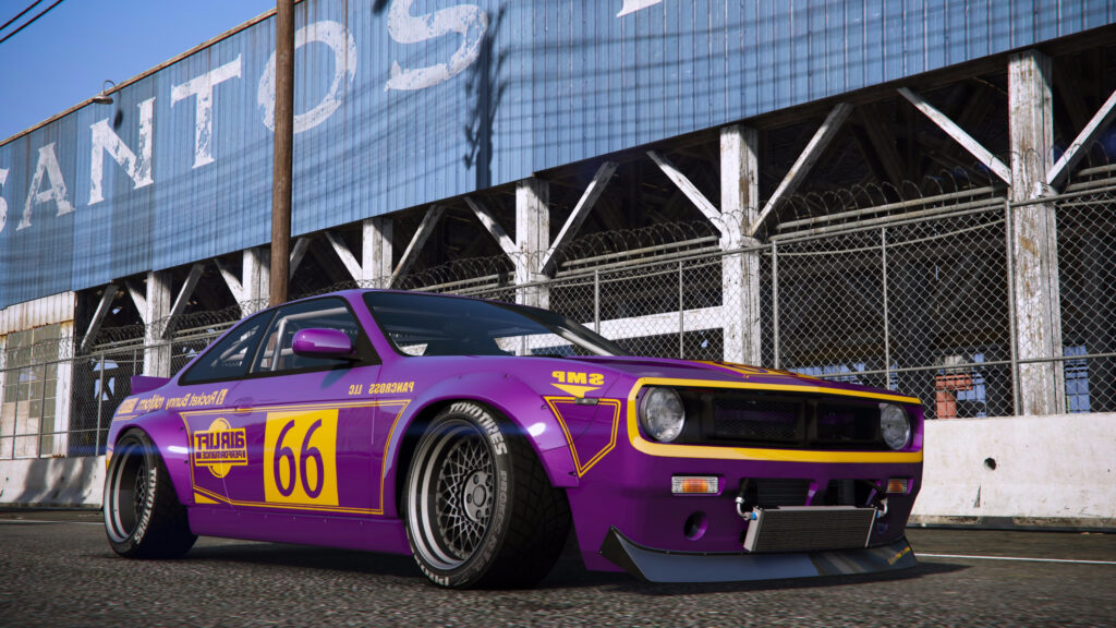 Nissan Silvia Rocket Bunny V2 Boss