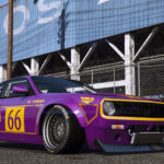 Nissan Silvia Rocket Bunny V2 Boss