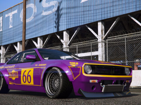 Nissan Silvia Rocket Bunny V2 Boss
