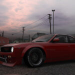 Nissan Silvia Rocket Bunny V2 Boss2