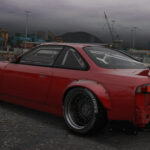 Nissan Silvia Rocket Bunny V2 Boss3