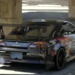 Nissan Silvia S15 Garasi Drift Majorette2
