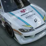 Nissan Silvia S15 Garasi Drift Majorette3