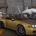 Nissan Skyline GT-R R32 TOP SECRET2