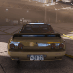 Nissan Skyline GT-R R32 TOP SECRET5