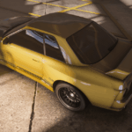 Nissan Skyline GT-R R32 TOP SECRET6