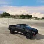 Nissan Titan Off-Road