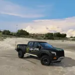 Nissan Titan Off-Road2