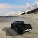 Nissan Titan Off-Road3