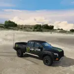 Nissan Titan Off-Road5