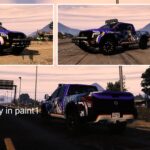 Nissan Titan Warrior 2017 Honkai Impact 3 Vita3