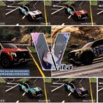 Nissan Titan Warrior 2017 Honkai Impact 3 Vita4
