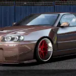 Nissan U Skyline WB
