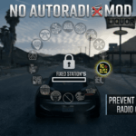 NoAutoRadio - Vehicle Radio Always Off V1.0 NoAutoRadio - Vehicle Radio Always Off v1.0