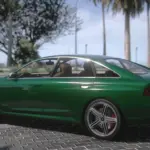 Obey Tailgater RS4