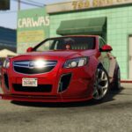 Opel Insignia OPC