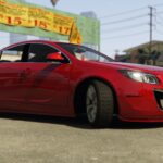 Opel Insignia OPC3